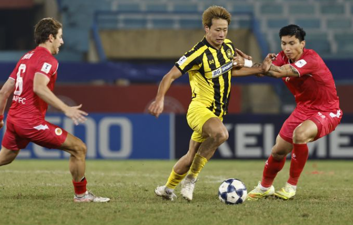 Truyền th&ocirc;ng ch&acirc;u &Aacute; ấn tượng với b&agrave;n thắng của Đ&igrave;nh Bắc - Ảnh 2.