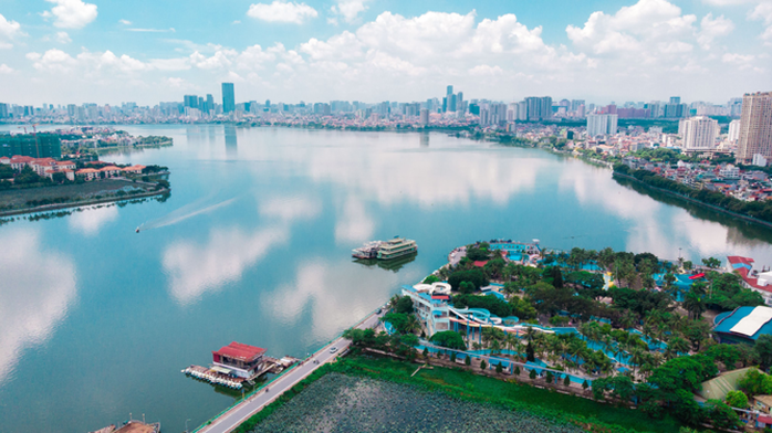 Cẩn trọng khi can thiệp kh&ocirc;ng gian hồ T&acirc;y - Ảnh 1.