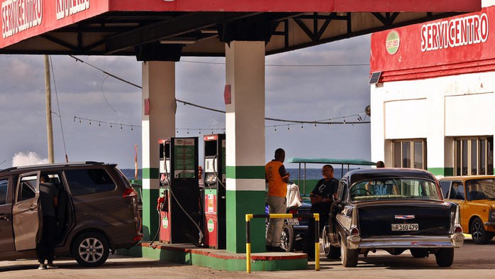 Nga chuẩn bị viện trợ dầu mỏ cho Cuba bất chấp đe dọa &aacute;p thuế từ Tổng thống Trump - Ảnh 1.