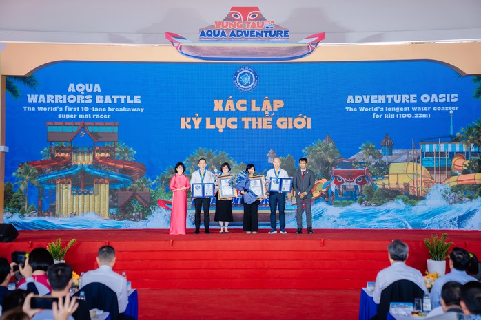 TPHCM: Khai trương c&ocirc;ng vi&ecirc;n nước đẳng cấp quốc tế rộng 15ha - Ảnh 2.