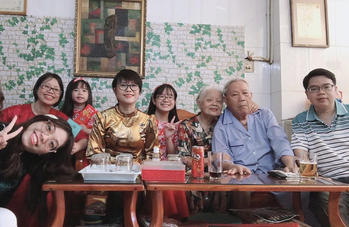 Gieo hạt y&ecirc;u thương từ m&aacute;i nh&agrave; - Ảnh 1.