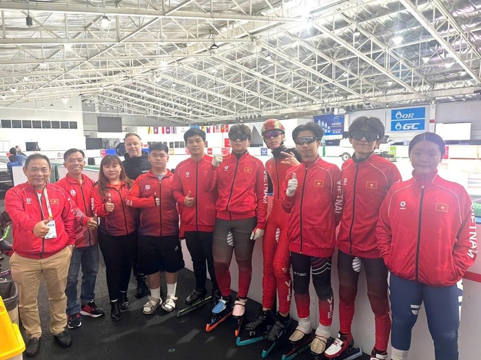 S&acirc;n chơi băng tuyết vẫn l&agrave; khoảng trống của thể thao Việt Nam - Ảnh 2.