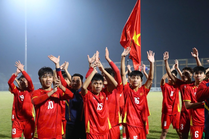 Bốc thăm U17 ch&acirc;u &Aacute; 2026: Cả tuyển nam v&agrave; nữ rơi v&agrave;o bảng đấu kh&oacute; - Ảnh 3.