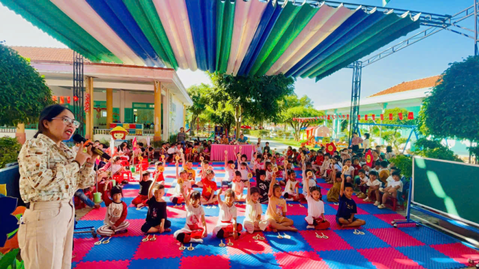 Tết y&ecirc;n b&igrave;nh, hạnh ph&uacute;c - Ảnh 2.