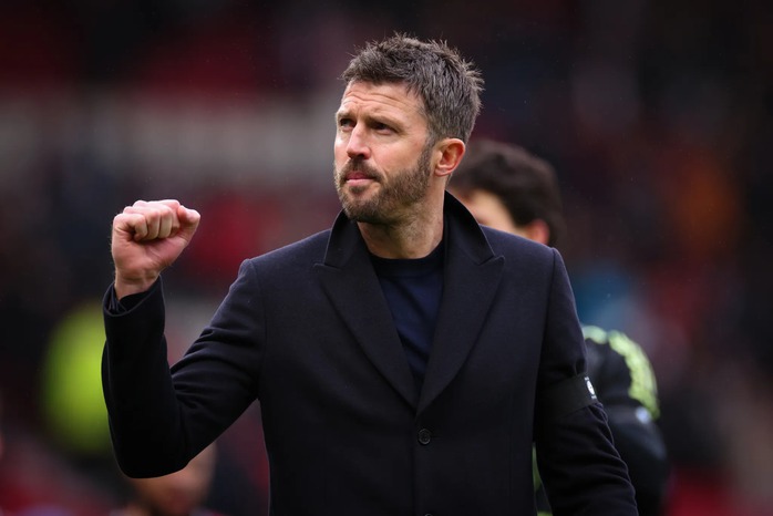 HLV Carrick đã vực dậy Man United thế nào qua 5 trận đầu tiên? - Ảnh 1.