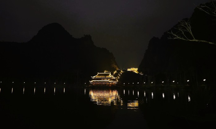 New Tourist Destination in Ninh Binh as Beautiful as "Fenghuang Ancient Town" - Ảnh 20.