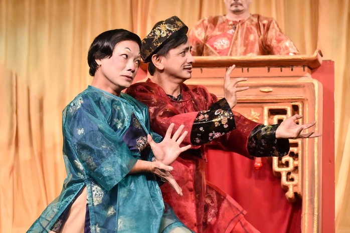 Tiếng cười ng&agrave;y xu&acirc;n: Chuyện đời nghệ sĩ h&agrave;i l&agrave; chất liệu s&aacute;ng tạo thanh xu&acirc;n - Ảnh 5.