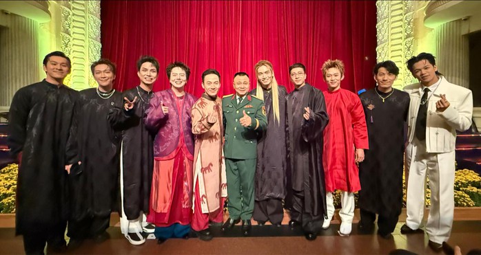 Tiếng cười ng&agrave;y xu&acirc;n: Chuyện đời nghệ sĩ h&agrave;i l&agrave; chất liệu s&aacute;ng tạo thanh xu&acirc;n - Ảnh 4.