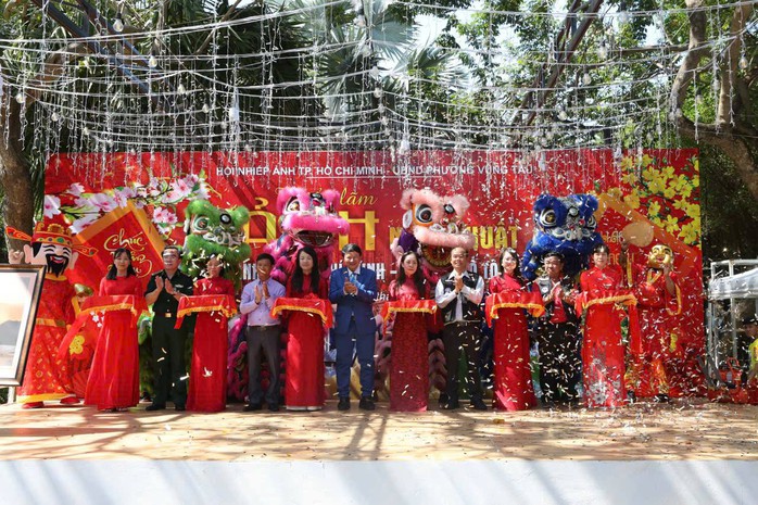 C&aacute;c triển l&atilde;m mở cửa dịp Tết B&iacute;nh Ngọ 2026 - Ảnh 1.