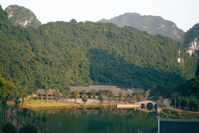 New Tourist Destination in Ninh Binh as Beautiful as "Fenghuang Ancient Town" - Ảnh 9.