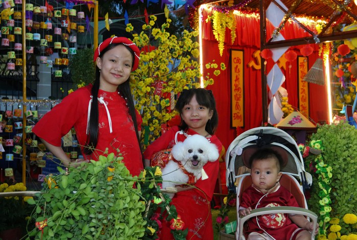 VIDEO: K&yacute; ức Tết xưa &ugrave;a về ở chợ qu&ecirc; giữa phố  - Ảnh 21.