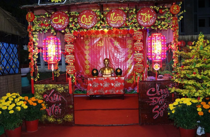 VIDEO: K&yacute; ức Tết xưa &ugrave;a về ở chợ qu&ecirc; giữa phố  - Ảnh 7.