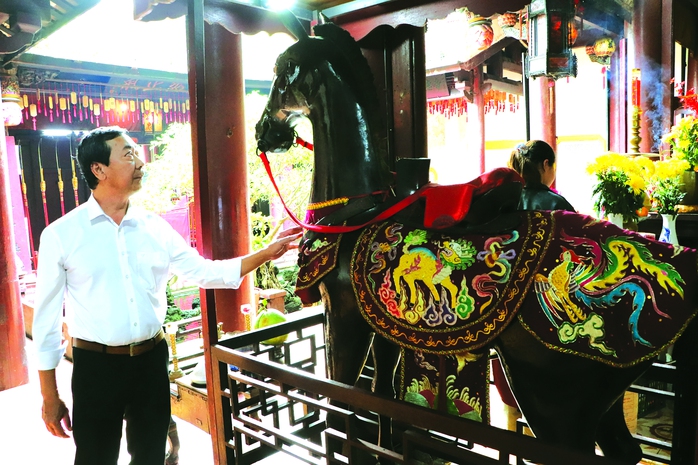 Di sản Hội An - dặm d&agrave;i v&oacute; ngựa - Ảnh 1.