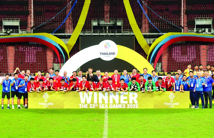 Tin v&agrave;o b&oacute;ng đ&aacute; Việt Nam - Ảnh 2.