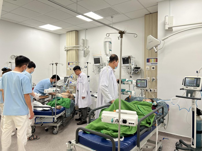 Tưởng chỉ mệt, 2 người ngưng tim trước Tết - Ảnh 1.