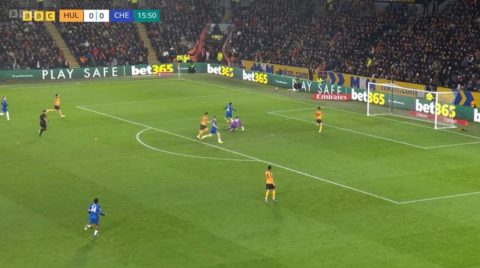 Chelsea bỏ lỡ 2 pha b&oacute;ng &ldquo;kh&oacute; tin nhất m&ugrave;a&rdquo; - Ảnh 2.