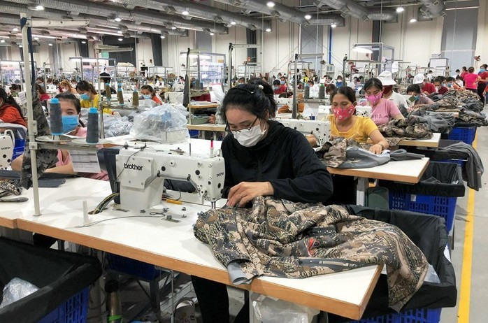 Kiểm tra, đ&ocirc;n đốc c&aacute;c doanh nghiệp, người sử dụng lao động trong việc trả lương, thưởng Tết kịp thời cho người lao động. - Ảnh 1.