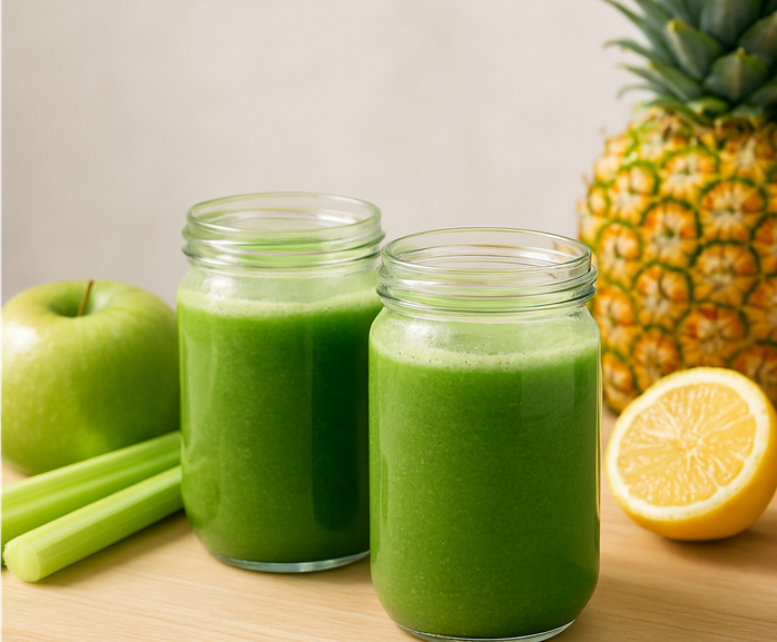 Detox đúng cách để đón Tết khỏe mạnh - Ảnh 3.