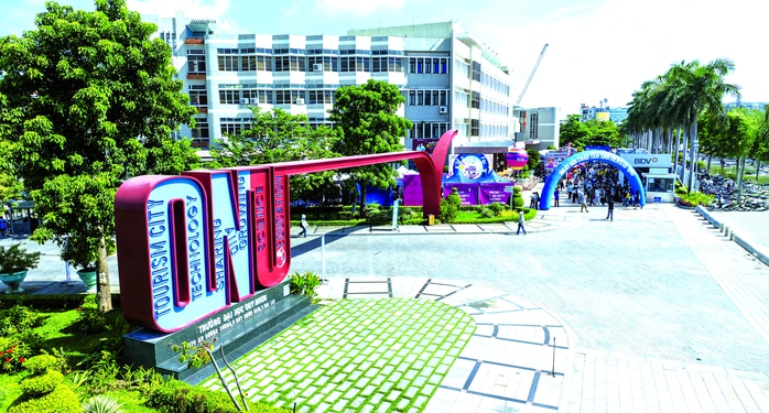 BỀN BỈ KIẾN TẠO TRI THỨC - Ảnh 1.