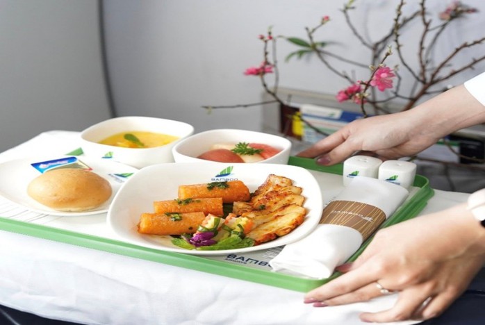 Redefining inflight catering: Technology, culture, and sustainability at SASCO - Ảnh 1.