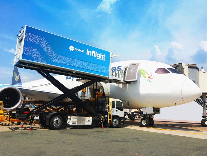 Redefining inflight catering: Technology, culture, and sustainability at SASCO - Ảnh 2.