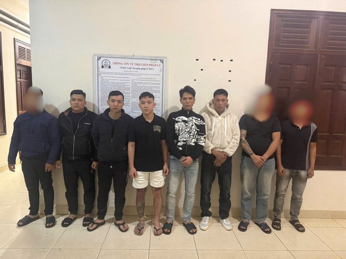 Triệt ph&aacute; đường d&acirc;y mại d&acirc;m &ldquo;khủng&rdquo; với hơn 800 t&agrave;i xế taxi l&agrave;m m&ocirc;i giới - Ảnh 3.