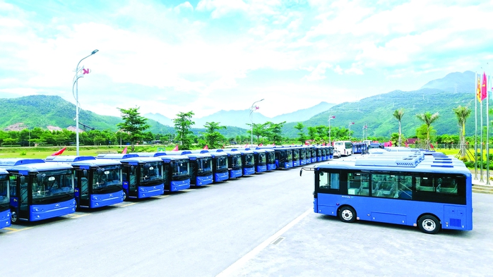 Ti&ecirc;n phong vươn m&igrave;nh c&ugrave;ng c&ocirc;ng nghiệp &ocirc; t&ocirc; VIỆT NAM - Ảnh 1.