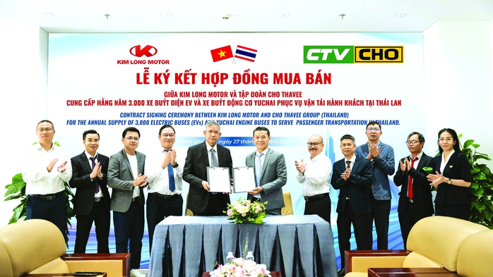 Ti&ecirc;n phong vươn m&igrave;nh c&ugrave;ng c&ocirc;ng nghiệp &ocirc; t&ocirc; VIỆT NAM - Ảnh 4.