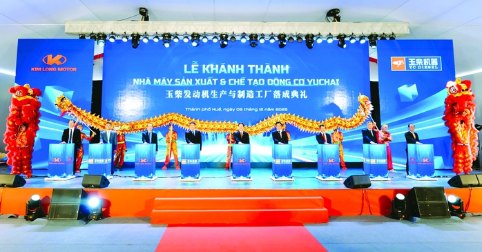 Ti&ecirc;n phong vươn m&igrave;nh c&ugrave;ng c&ocirc;ng nghiệp &ocirc; t&ocirc; VIỆT NAM - Ảnh 2.