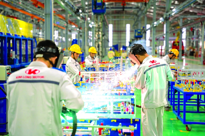 Ti&ecirc;n phong vươn m&igrave;nh c&ugrave;ng c&ocirc;ng nghiệp &ocirc; t&ocirc; VIỆT NAM - Ảnh 5.