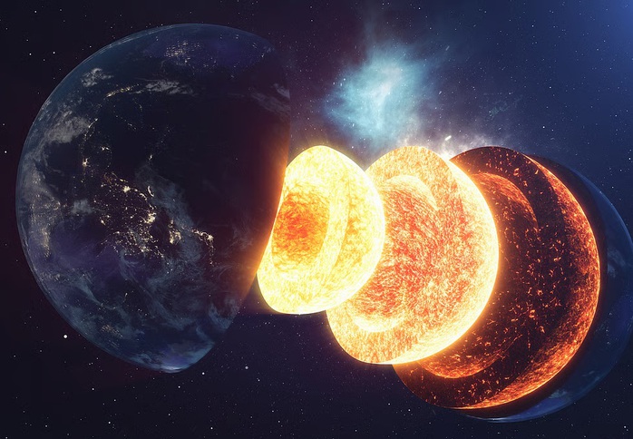 Những khám phá chấn động về Trái Đất trong năm qua - Ảnh 2.