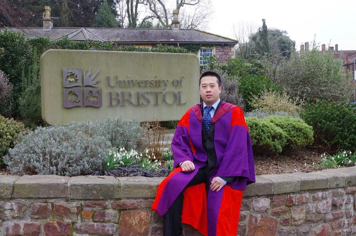 TS Vi Ch&iacute; Th&agrave;nh: Cứ đi th&ocirc;i, miễn l&agrave; c&oacute; đi - Ảnh 2.