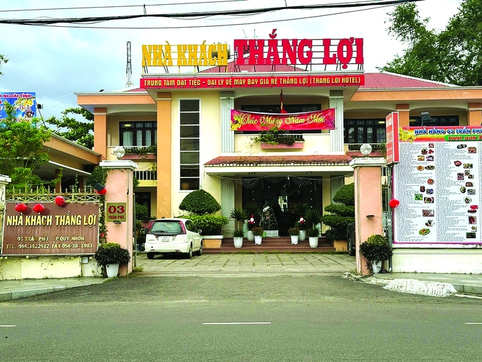 Bứt phá từ nền tảng nhiệm vụ chính trị - Ảnh 1. Bứt phá từ nền tảng nhiệm vụ chính trị - Ảnh 1.