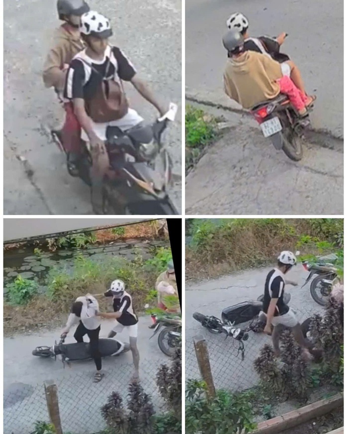 Khởi tố đối tượng h&agrave;nh hung nam sinh lớp 9 ở T&acirc;y Ninh: Vụ việc g&acirc;y phẫn nộ - Ảnh 1.