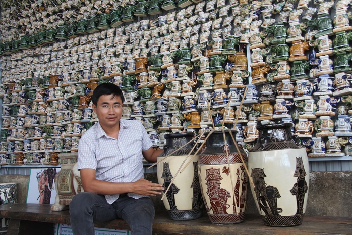 Kh&aacute;m ph&aacute; kho b&aacute;u hơn 10.000 cổ vật giữa đại ng&agrave;n - Ảnh 9.