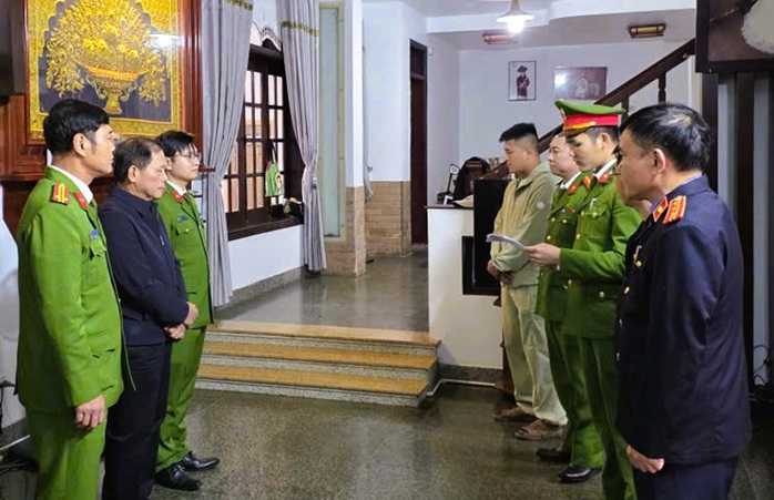 Giám đốc kinh doanh xe điện kê khống 8,3 tỉ đồng tiền lương để trốn thuế - Ảnh 1.