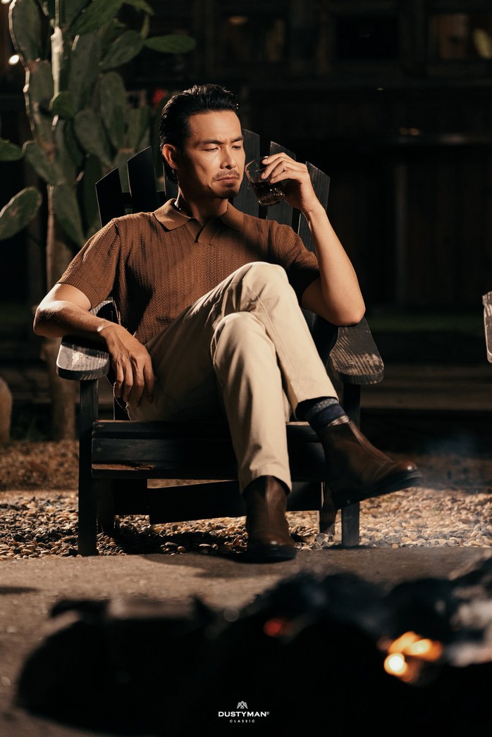 Loạt diễn vi&ecirc;n kể chuyện đ&oacute;n Tết b&ecirc;n gia đ&igrave;nh - Ảnh 4.