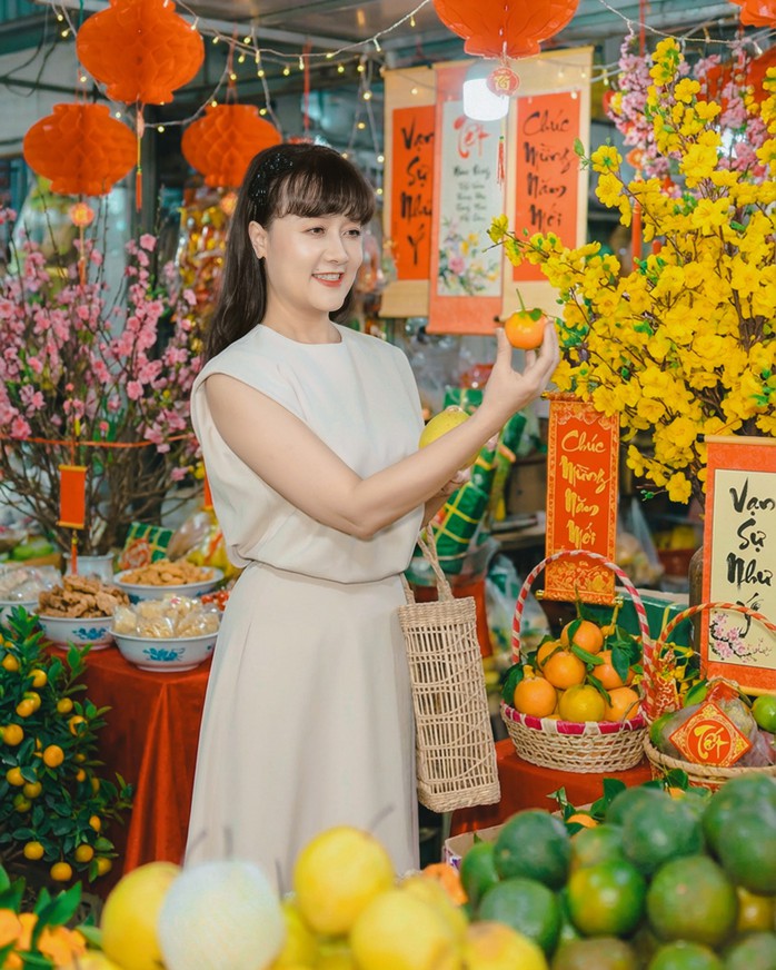 Loạt diễn vi&ecirc;n kể chuyện đ&oacute;n Tết b&ecirc;n gia đ&igrave;nh - Ảnh 3.