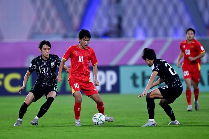 T&agrave;i năng "dị biệt" ở tuyển U23 Việt Nam - Ảnh 2.