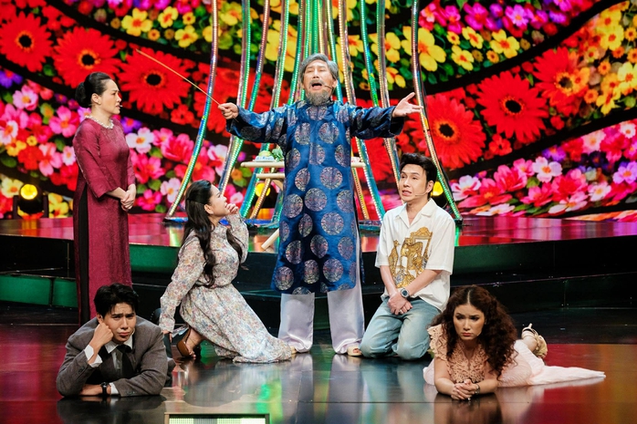 HTV mang "M&ugrave;a xu&acirc;n của y&ecirc;u thương" đến từng m&aacute;i nh&agrave; - Ảnh 1.