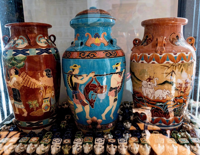 Kh&aacute;m ph&aacute; kho b&aacute;u hơn 10.000 cổ vật giữa đại ng&agrave;n - Ảnh 7.