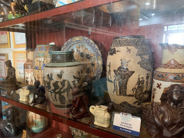 Kh&aacute;m ph&aacute; kho b&aacute;u hơn 10.000 cổ vật giữa đại ng&agrave;n - Ảnh 8.
