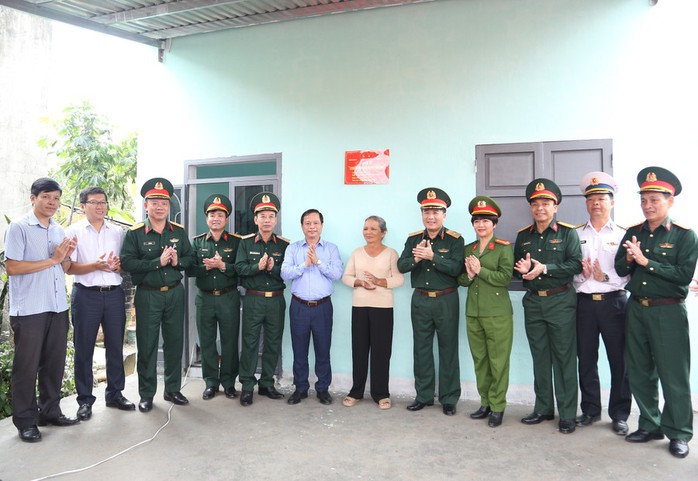 Xu&acirc;n về trong những m&aacute;i ấm hồi sinh từ Chiến dịch Quang Trung - Ảnh 2.