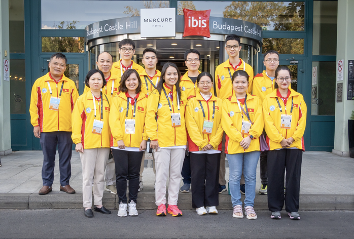 Kỳ tích đôi vợ chồng kỳ thủ vô địch SEA Games - Ảnh 4.