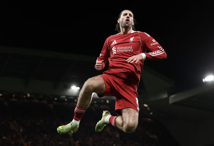 Mohamed Salah ghi b&agrave;n, Liverpool thẳng tiến FA Cup - Ảnh 3.