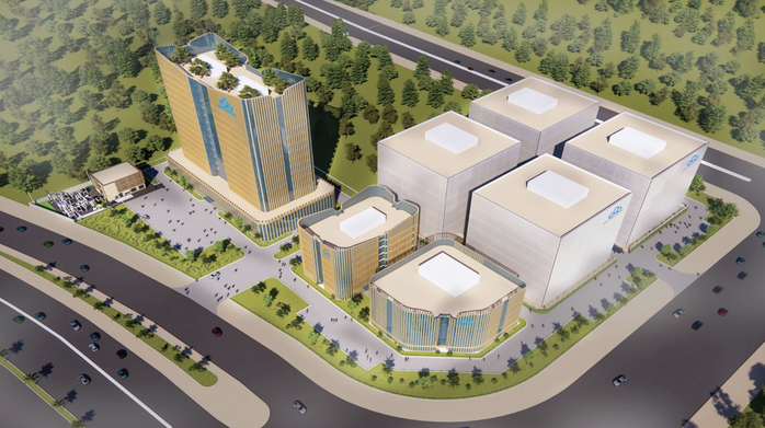 H&agrave;ng loạt si&ecirc;u trung t&acirc;m dữ liệu lộ diện tại TPHCM - Ảnh 1.