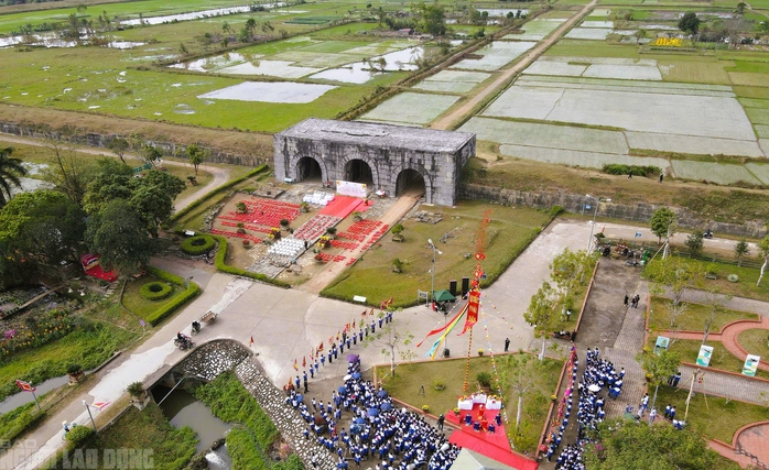 2 điểm du lịch nổi tiếng ở Thanh H&oacute;a miễn ph&iacute; v&eacute; tham quan Tết 2026 - Ảnh 2.