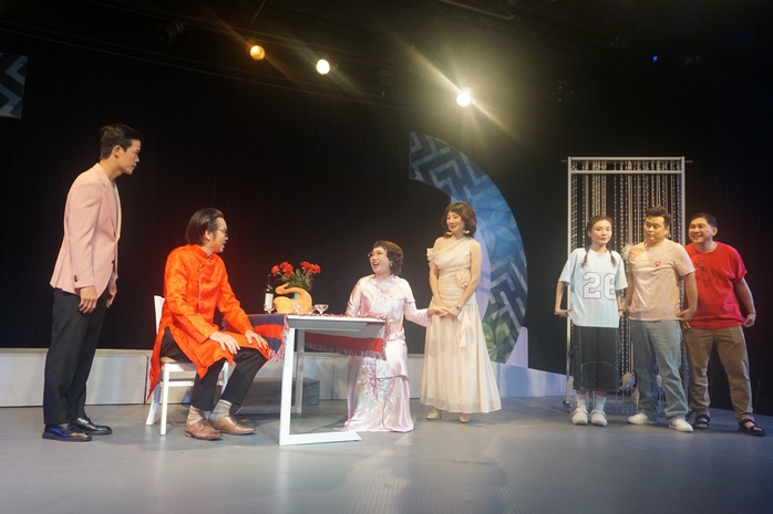 Gen Z đến rạp: Khi sân khấu tìm lại nhịp thở của thời đại - Ảnh 5.