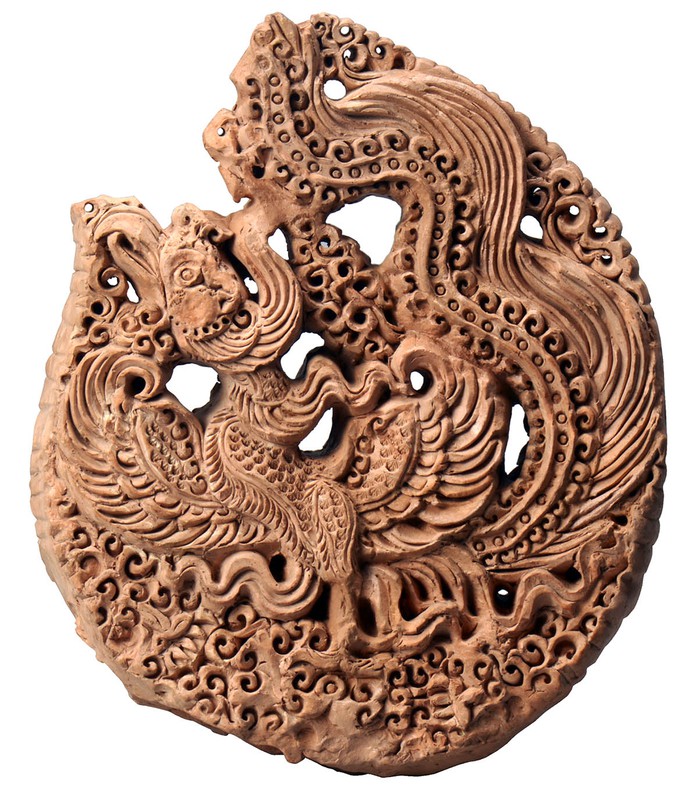 Chi&ecirc;m ngưỡng bảo vật quốc gia ngh&igrave;n năm tuổi tại Ho&agrave;ng Th&agrave;nh Thăng Long - Ảnh 9.