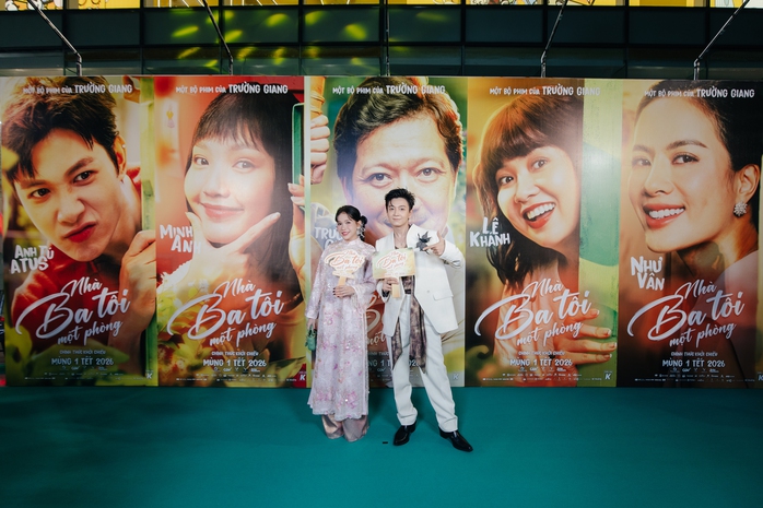 Jack, HIEUTHUHAI&hellip; ch&uacute;c mừng Trường Giang &ndash; Nh&atilde; Phương - Ảnh 6.